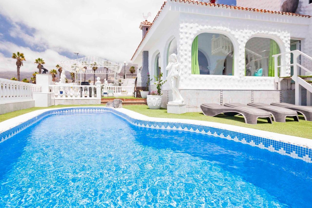 Villa Sara En San Eugenio - Sara Vacation Costa Adeje  Exterior foto
